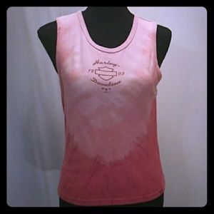 Harley Davidson tank top
